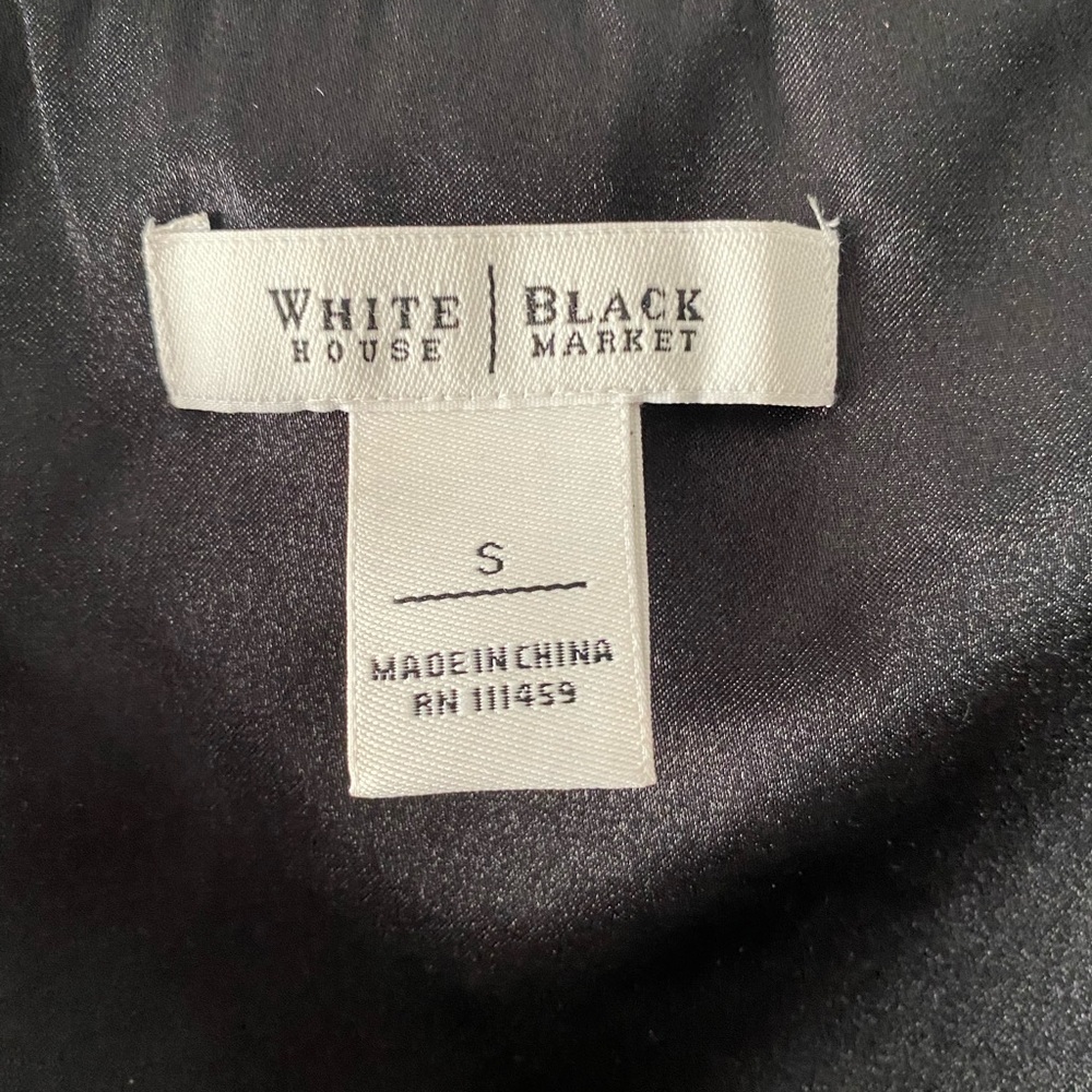 White House Black Market tank top - Picture 4 of 4